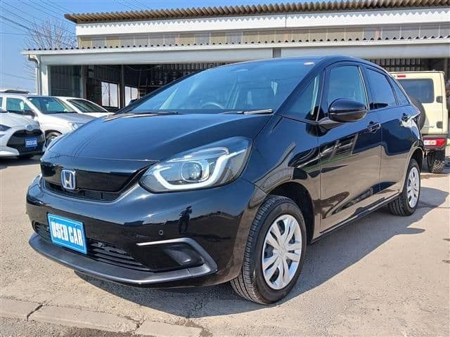 HONDA FIT e:HEV 4WD