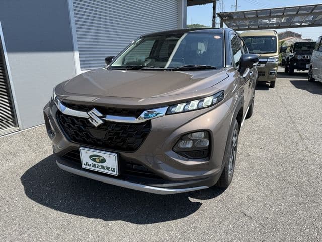 SUZUKI null