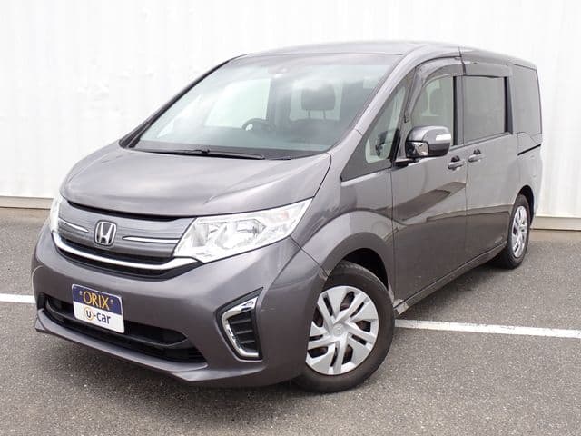 HONDA STEPWAGON