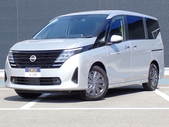 NISSAN SERENA  WG