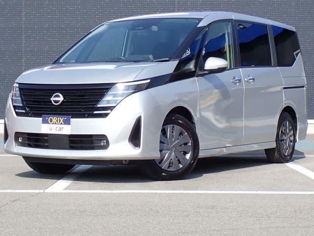NISSAN SERENA  WG