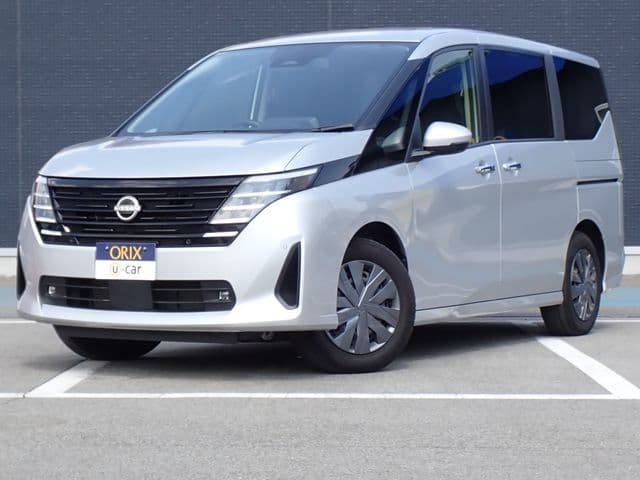 NISSAN SERENA  WG