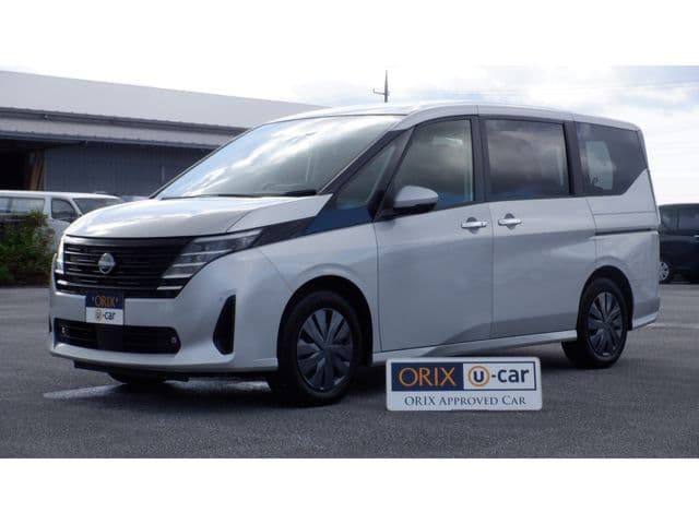 NISSAN SERENA  WG