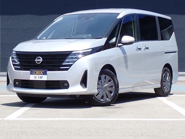 NISSAN SERENA  WG