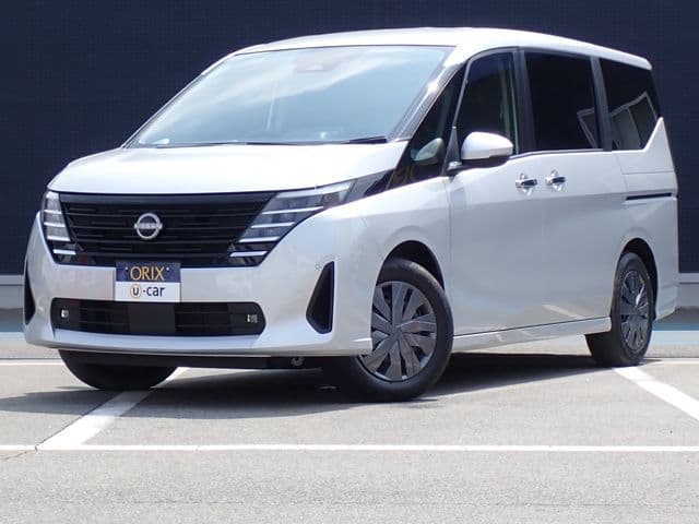 NISSAN SERENA  WG
