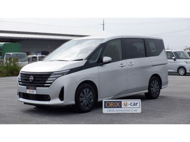 NISSAN SERENA  WG