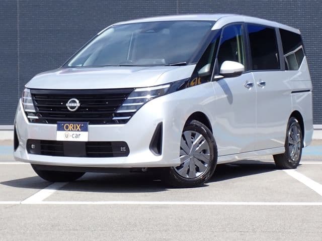 NISSAN SERENA  WG