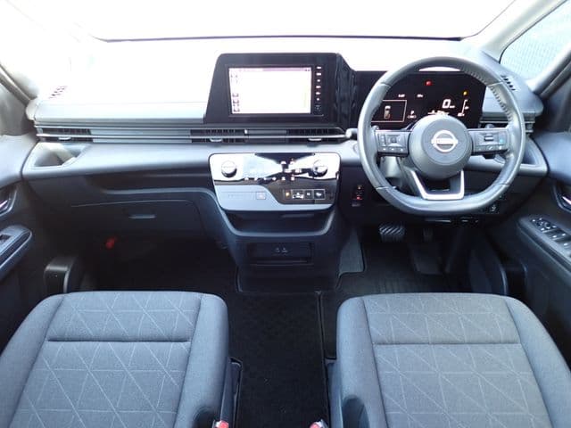 NISSAN