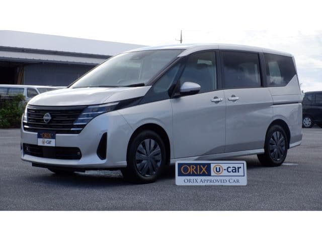 NISSAN SERENA  WG