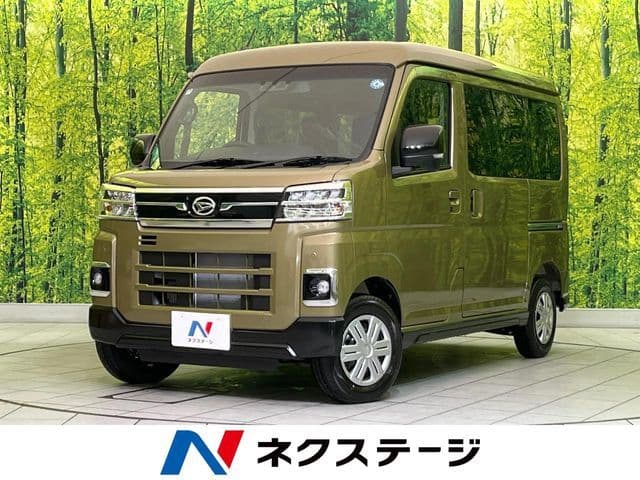 DAIHATSU ATRAI van