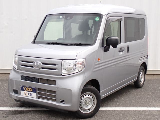HONDA N-VAN