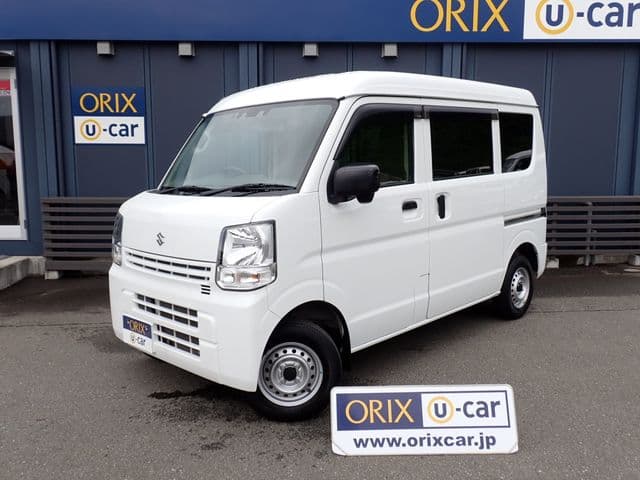 SUZUKI EVERY van