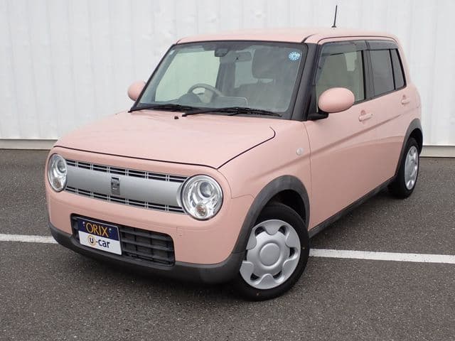 SUZUKI ALTO LAPIN