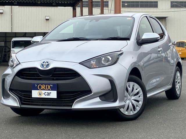 TOYOTA YARIS HYBRID