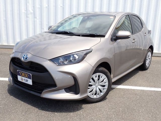 TOYOTA YARIS HYBRID