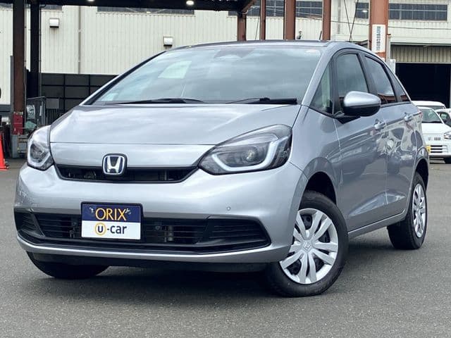 HONDA FIT e:HEV 4WD