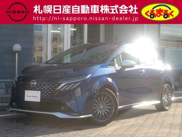 NISSAN