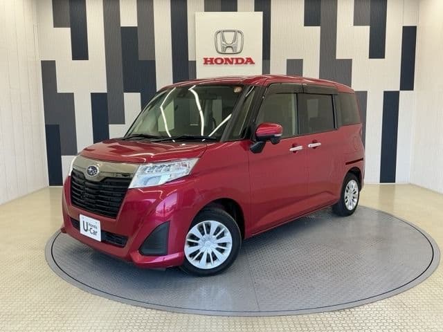 SUBARU JUSTY