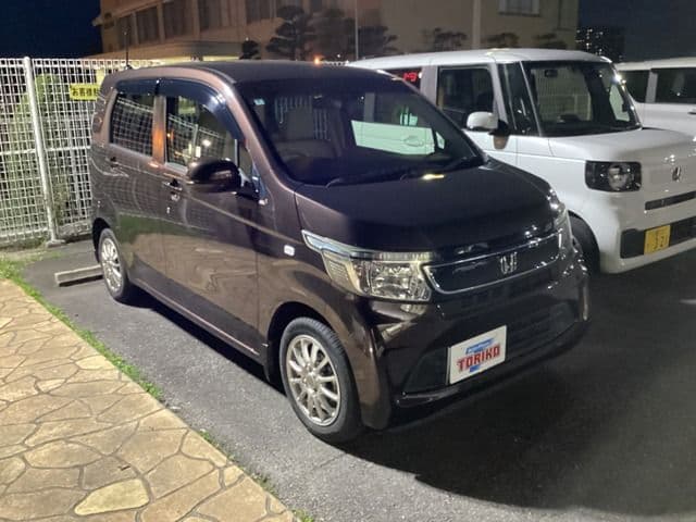 HONDA N-WGN