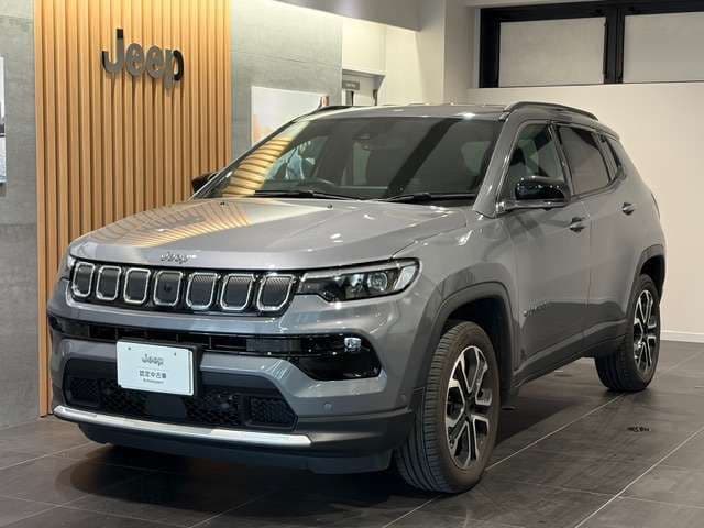 JEEP JEEP COMPASS 4WD
