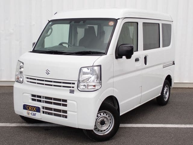 SUZUKI EVERY van