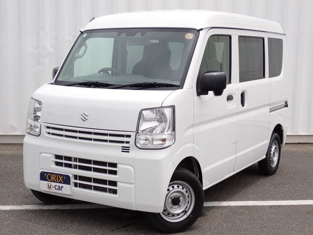 SUZUKI EVERY van