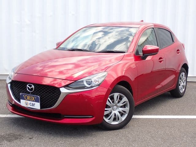 MAZDA MAZDA2