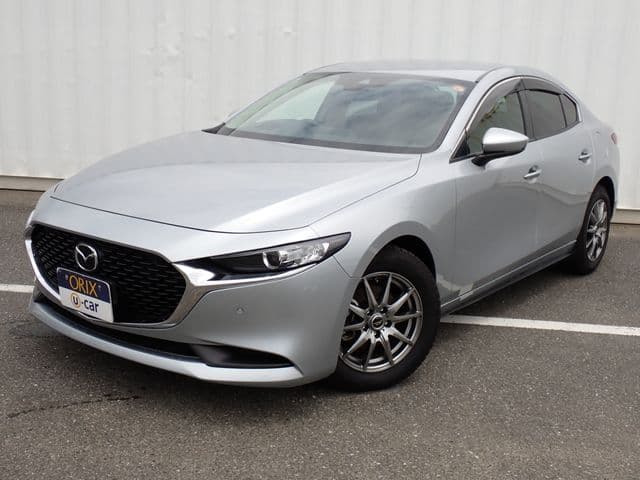 MAZDA MAZDA3 SEDAN