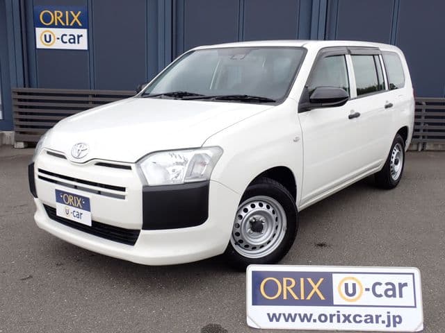 TOYOTA PROBOX van 2WD