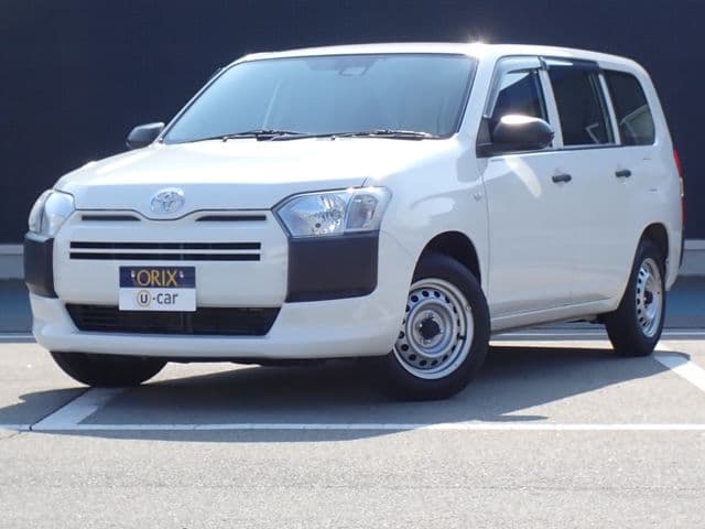 TOYOTA PROBOX van 2WD