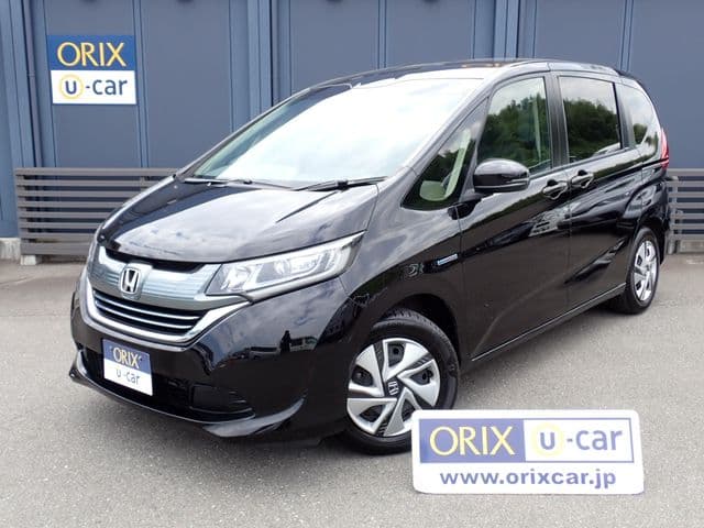 HONDA FREED HYBRID