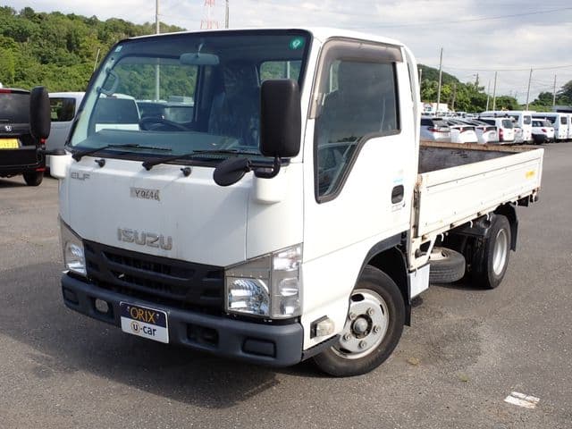 ISUZU ELF