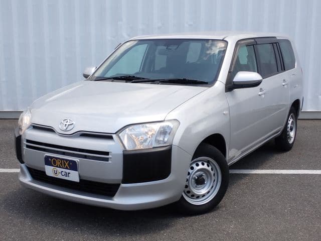 TOYOTA PROBOX van 2WD