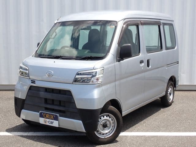 DAIHATSU HIJET CARGO