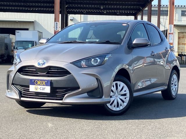 TOYOTA YARIS HYBRID