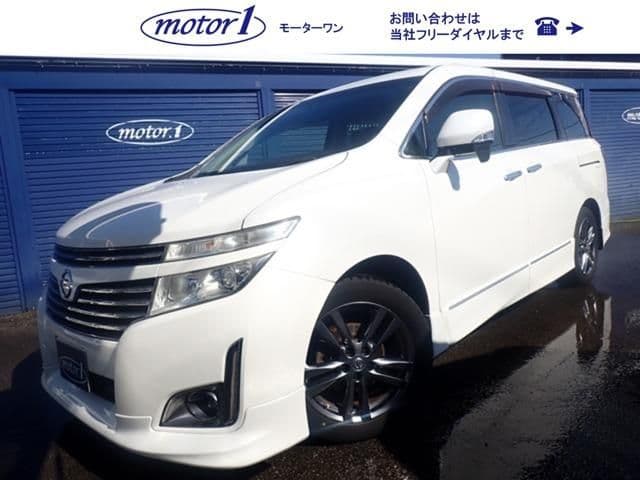 NISSAN