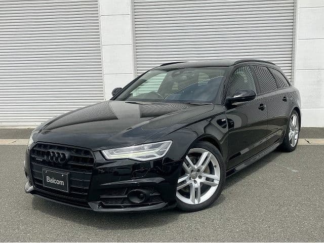 AUDI AUDI A6 AVANT