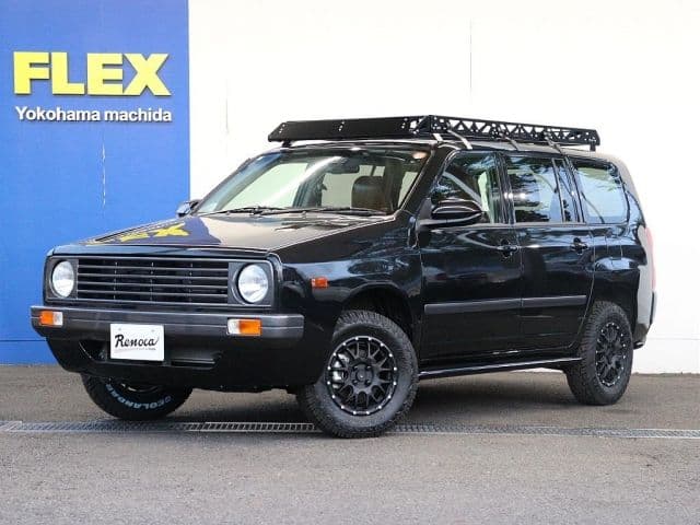 TOYOTA PROBOX van 4WD