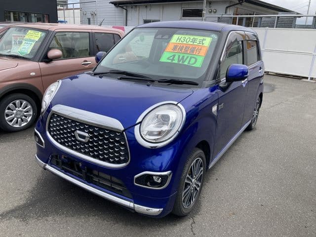 DAIHATSU