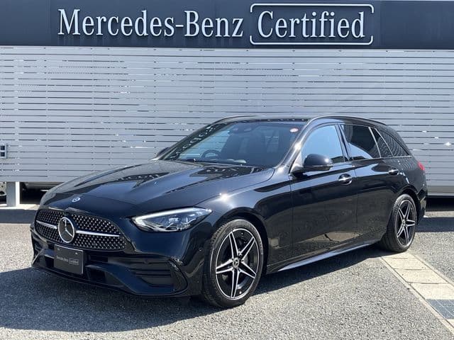 MERCEDES BENZ MERCEDES BENZ C class wagon