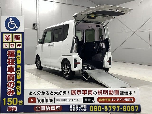 DAIHATSU TANTO CUSTOM