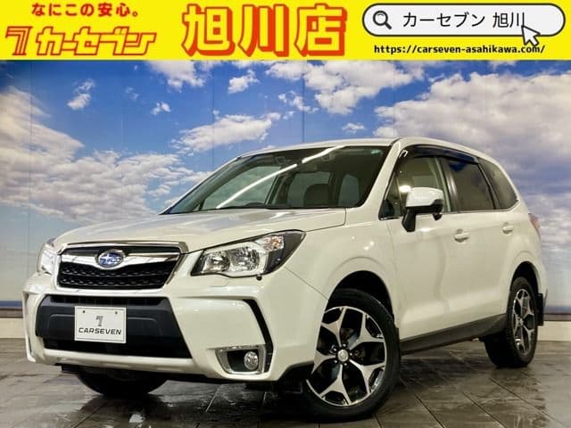 SUBARU