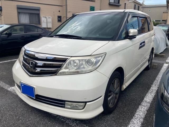 HONDA