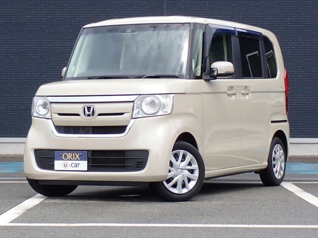 HONDA N BOX