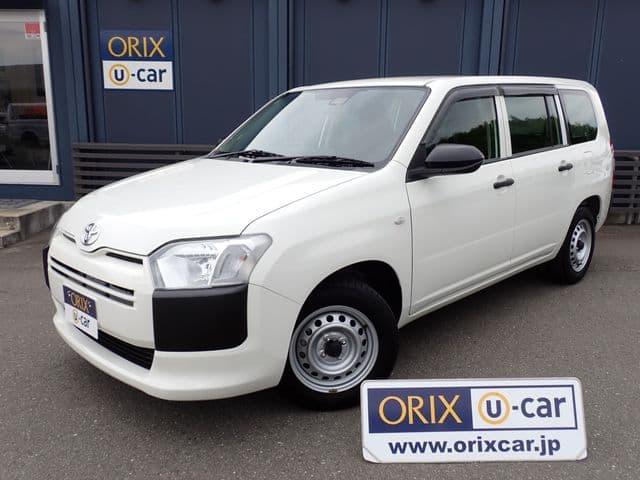 TOYOTA PROBOX van 2WD