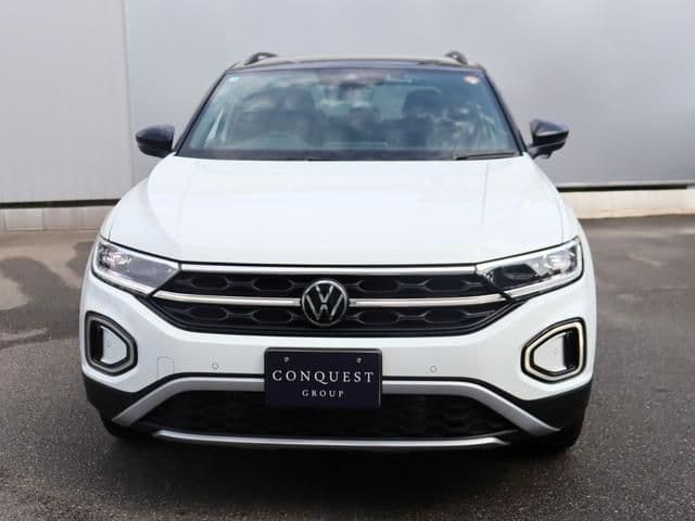 VOLKSWAGEN VOLKSWAGEN T-Roc