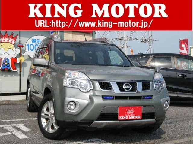 NISSAN