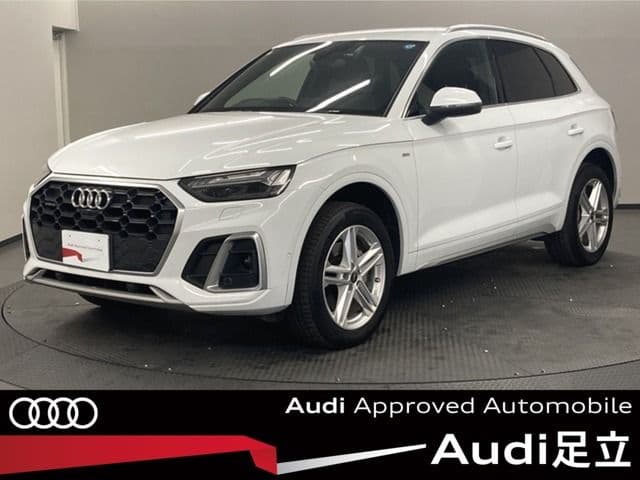AUDI AUDI Q5