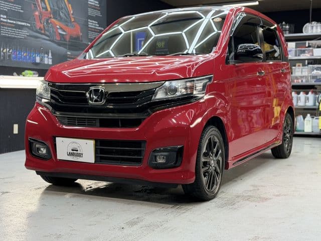 HONDA N-WGN CUSTOM