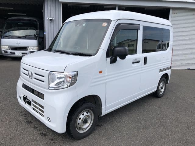 HONDA N-VAN 4WD